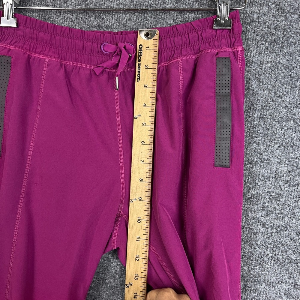 Lululemon Pink Size 6 Athletic Jogger‎ pants women - Picture 6 of 9
